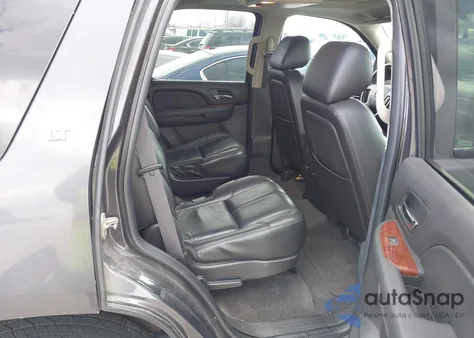 2011 Chevrolet Tahoe Lt из США, поврежденный, VIN 1GNSCBE0XBR271576